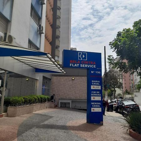 Bela Cintra Flat Service próximo à Santa Casa de Misericórdia de São Paulo e do Hospital 9 de Julho Esterno foto