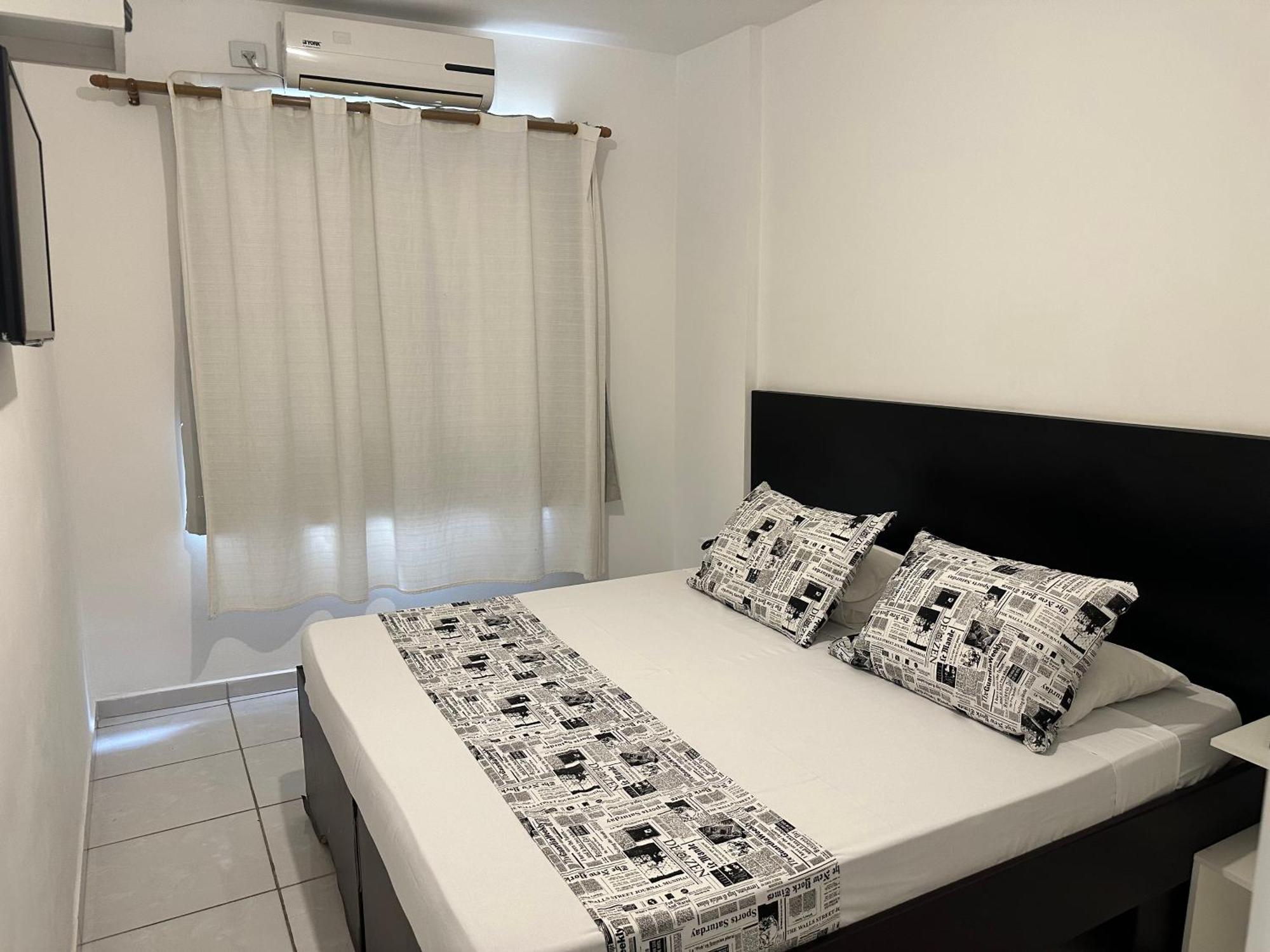 Bela Cintra Flat Service próximo à Santa Casa de Misericórdia de São Paulo e do Hospital 9 de Julho Esterno foto