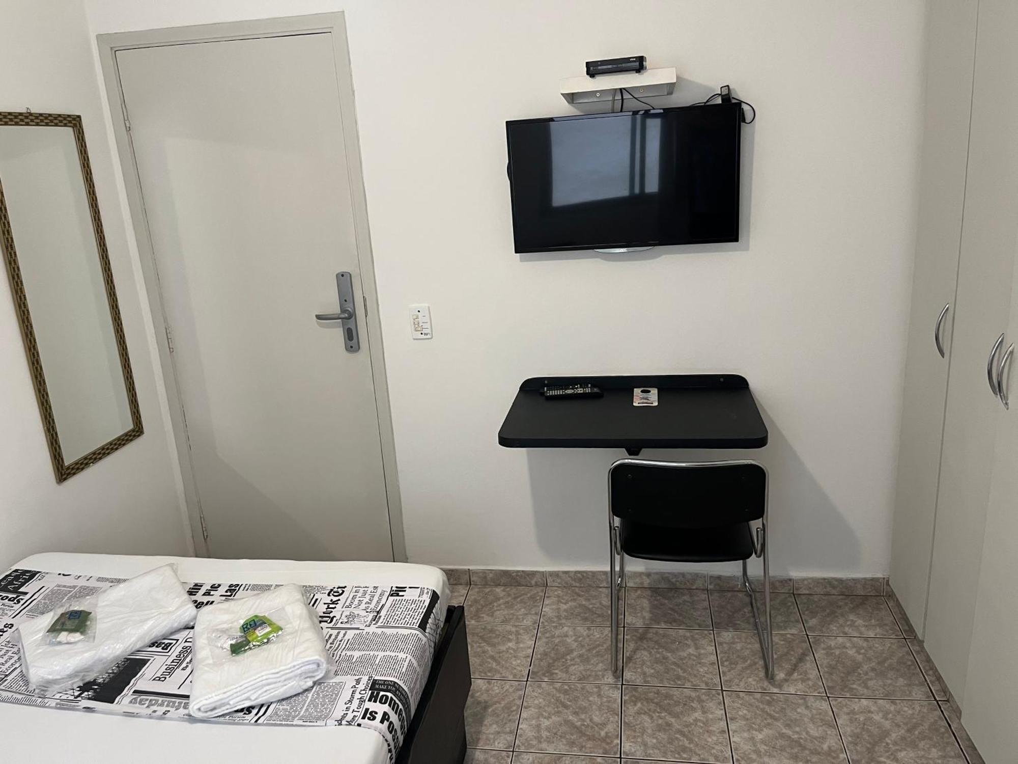 Bela Cintra Flat Service próximo à Santa Casa de Misericórdia de São Paulo e do Hospital 9 de Julho Esterno foto