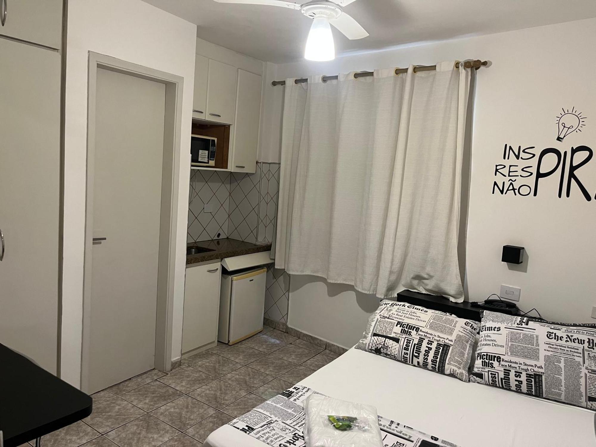 Bela Cintra Flat Service próximo à Santa Casa de Misericórdia de São Paulo e do Hospital 9 de Julho Esterno foto