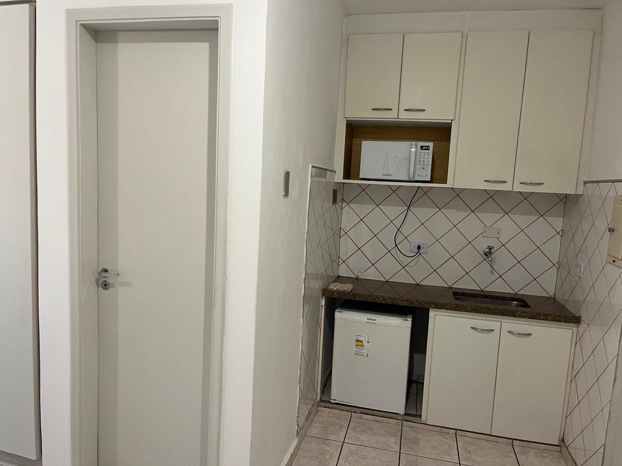 Bela Cintra Flat Service próximo à Santa Casa de Misericórdia de São Paulo e do Hospital 9 de Julho Esterno foto