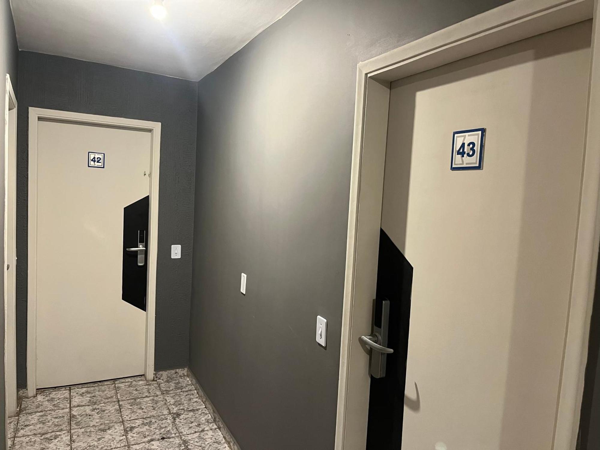 Bela Cintra Flat Service próximo à Santa Casa de Misericórdia de São Paulo e do Hospital 9 de Julho Esterno foto