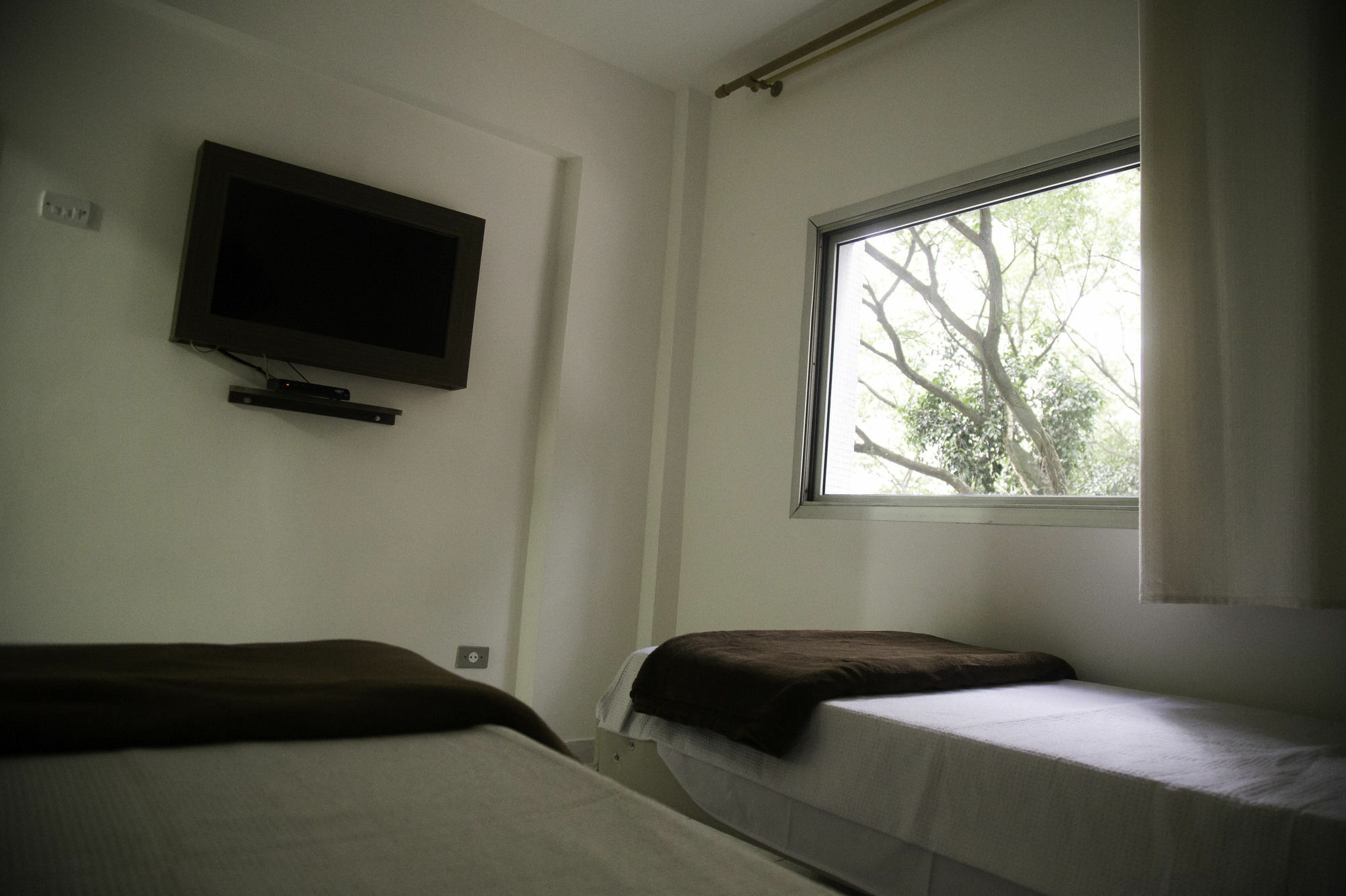Bela Cintra Flat Service próximo à Santa Casa de Misericórdia de São Paulo e do Hospital 9 de Julho Esterno foto